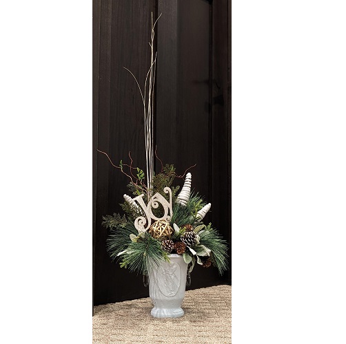 New Years Eve JOY Arrangement - Event Rentals
