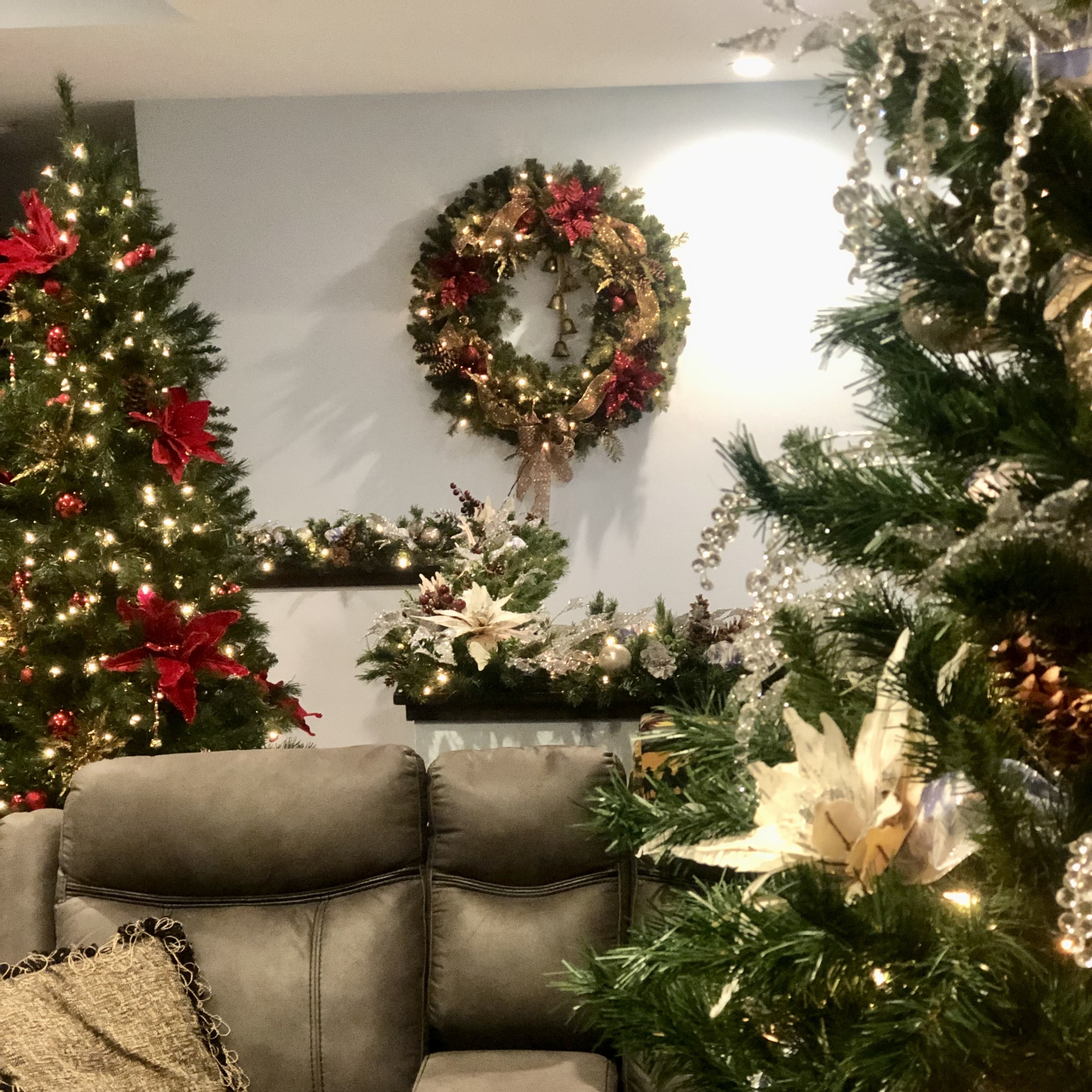 Home for Christmas - Gallery