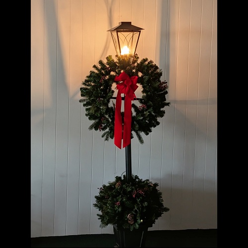 Commercial Christmas Decoration - Christmas