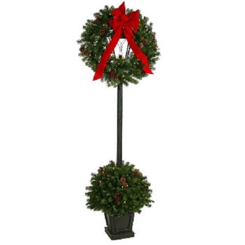 6.5ft Christmas Street Light Decoration - Gallery - Scrooge decorations