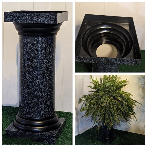 Marble Column - Event Rentals