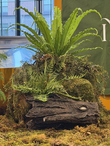 FauxLog