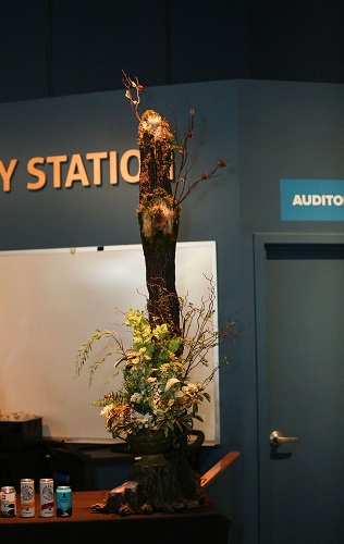 Faux Dead Tree - Artificial Trees/Floor Plants