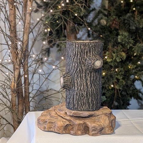 Faux Firewood - Artificial Trees/Floor Plants