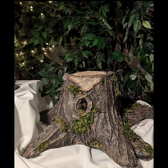 Fake Stump - Artificial Trees/Floor Plants