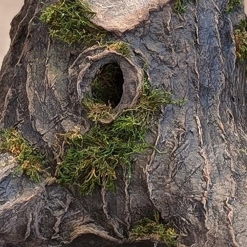 Fauxcloseup
