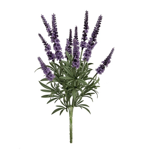Lavender Bush - Greenery & Floral