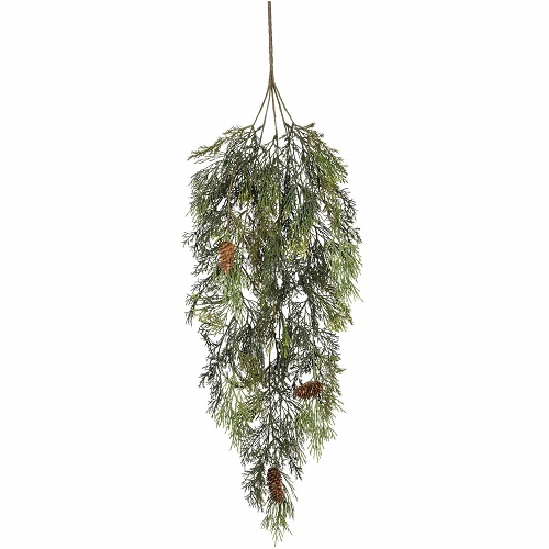 Cedar Pine Hanging bush - Christmas