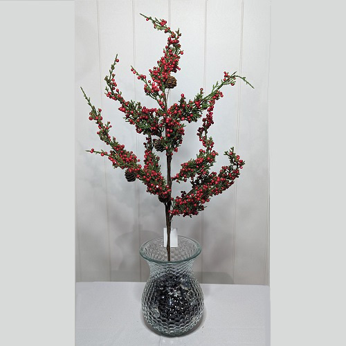 Cedar Berry Spray - Christmas