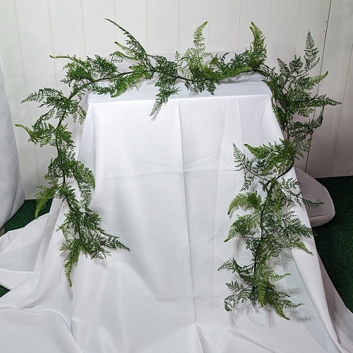 Fern Garland - Greenery & Floral