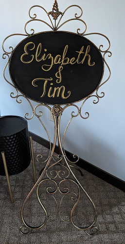 Lettering