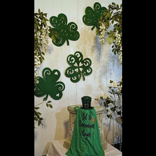 Shamrock - Event Rentals