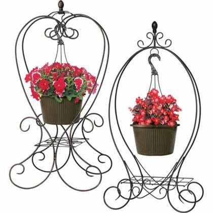 Decorative Plant Stand - Event Rentals
