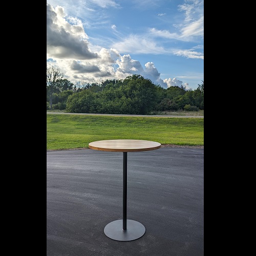 High Top Table - Event Rentals - beautiful hi top table