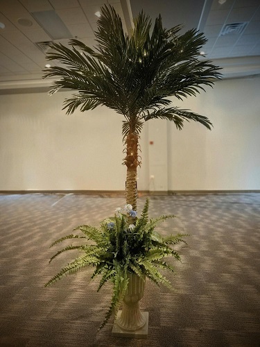 Palm Tree 7ft - Artificial Trees/Floor Plants - Jungle trees backdrop